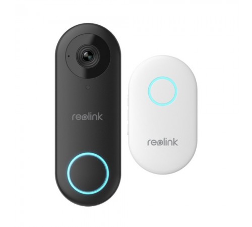 Відеодзвінок Reolink Video Doorbell PoE Відеодзвінок Reolink Video Doorbell PoE