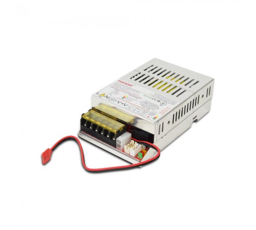 Безперебійний блок живлення Faraday Electronics 55W UPS Smart ASCH ALU під акумулятор 9-12А/г в алюмінієвому корпусі Безперебійний блок живлення Faraday Electronics 55W UPS Smart ASCH ALU під акумулятор 9-12А/г в алюмінієвому корпусі