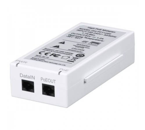 POE інжектор PFT1200 POE інжектор PFT1200