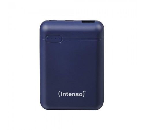 Повербанк Intenso Powerbank XS 10000 (dark blue) ємністью 10000 мА·год Повербанк Intenso Powerbank XS 10000 (dark blue) ємністью 10000 мА·год