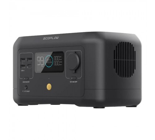 Зарядна станція EcoFlow RIVER mini Зарядна станція EcoFlow RIVER mini
