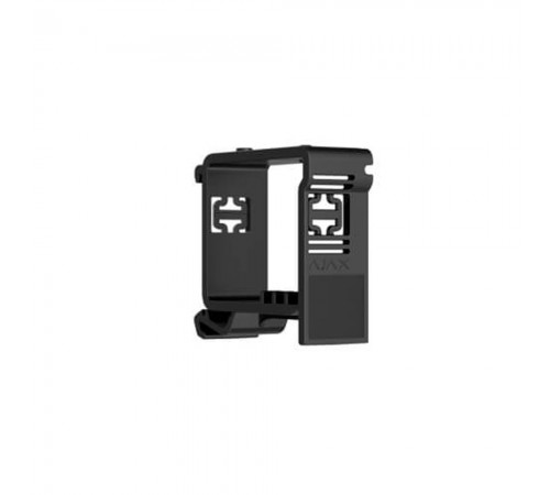 Тримач для фіксації Relay або WallSwitch Ajax DIN Holder на DIN-рейці Тримач для фіксації Relay або WallSwitch Ajax DIN Holder на DIN-рейці