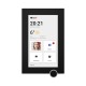 IP-відеодомофон Bas-IP AZ-07L Android 7" black з можливістю горизонтального та вертикального монтажу