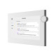 IP-відеодомофон Bas-IP AZ-07LF Android 7" Wi-Fi white з можливістю горизонтального та вертикального монтажу