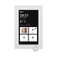 IP-відеодомофон Bas-IP AZ-07LF Android 7" Wi-Fi white з можливістю горизонтального та вертикального монтажу
