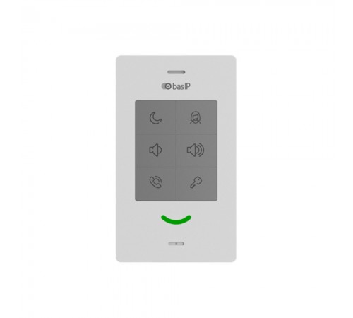 IP-аудіодомофон Bas-IP SP-03F white з Wi-Fi IP-аудіодомофон Bas-IP SP-03F white з Wi-Fi