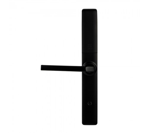 Розумний дверний біометричний замок SEVEN LOCK SL-7762BF black (врізна частина 3585) Розумний дверний біометричний замок SEVEN LOCK SL-7762BF black (врізна частина 3585)