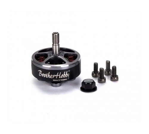 Безколекторний двигун BrotherHobby Avenger 2806.5 1300KV для дрона квадрокоптера FPV