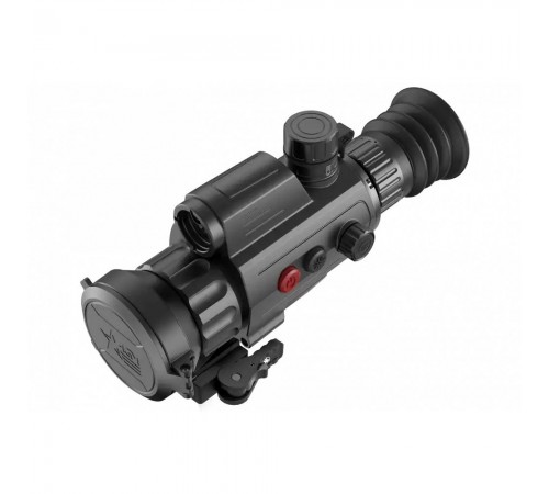Тепловізійний приціл AGM Varmint LRF TS50-384 з інфрачервоним детектором, дисплеєм та лазерним далекоміром Тепловізійний приціл AGM Varmint LRF TS50-384 з інфрачервоним детектором, дисплеєм та лазерним далекоміром