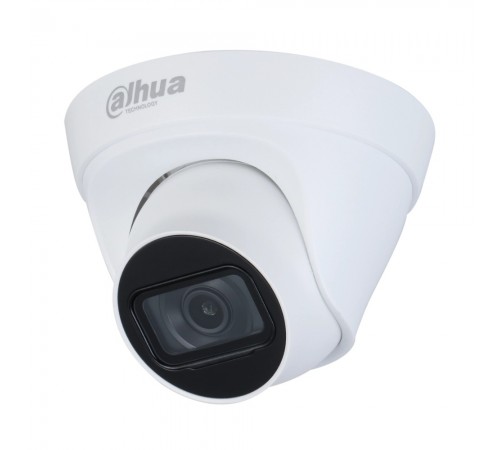 IP-відеокамера 4 Mп Dahua DH-IPC-HDW1431T1-A-S4 (2.8 мм) для системи відеоспостереження IP-відеокамера 4 Mп Dahua DH-IPC-HDW1431T1-A-S4 (2.8 мм) для системи відеоспостереження