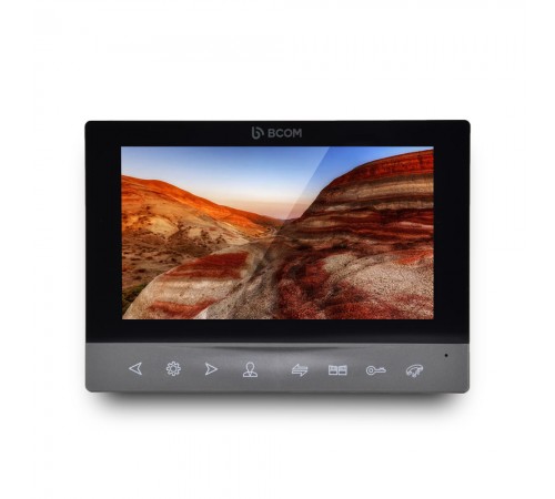 Відеодомофон 7" BCOM BD-790FHD/T з підтримкою Tuya Smart Відеодомофон 7" BCOM BD-790FHD/T з підтримкою Tuya Smart