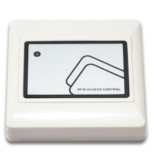 Автономний контролер з вбудованим RFID зчитувачем PR-100i
