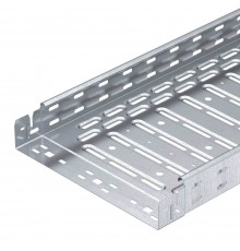 Лоток перфорований для кабелю OBO Bettermann 60x100x3050 (3м) 6047611