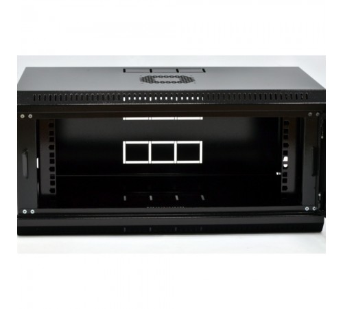 Шафа серверна CMS 4U 600 x 350 x 284 UA-MGSWL435B для мережевого обладнання Шафа серверна CMS 4U 600 x 350 x 284 UA-MGSWL435B для мережевого обладнання