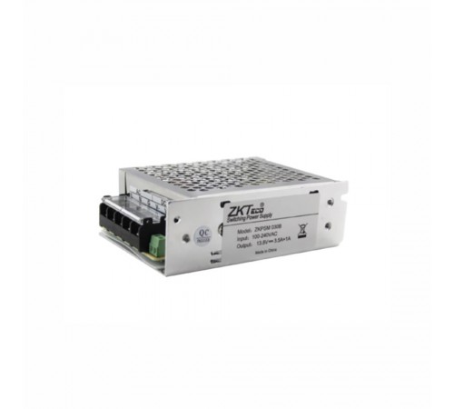 Джерело живлення для контролерів ZKTeco Power Supply ZKPSM030B Джерело живлення для контролерів ZKTeco Power Supply ZKPSM030B