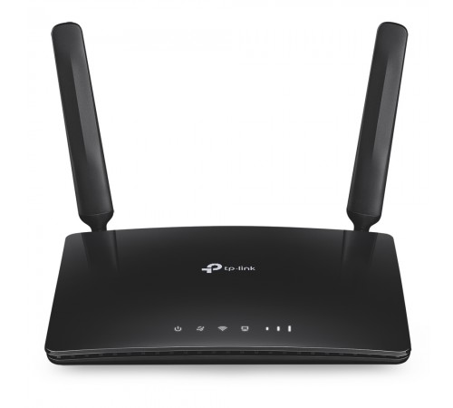4G-маршрутизатор TP-LINK TL-MR200 AC750 4G LTE 3xFE LAN 1xFE WAN 1xSim Card Slot (ARCHER-MR200) 4G-маршрутизатор TP-LINK TL-MR200 AC750 4G LTE 3xFE LAN 1xFE WAN 1xSim Card Slot (ARCHER-MR200)