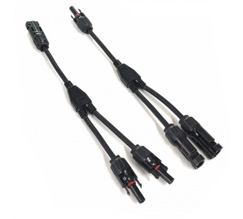 Кабель EcoFlow Solar MC4 Parallel Connection Cable Кабель EcoFlow Solar MC4 Parallel Connection Cable