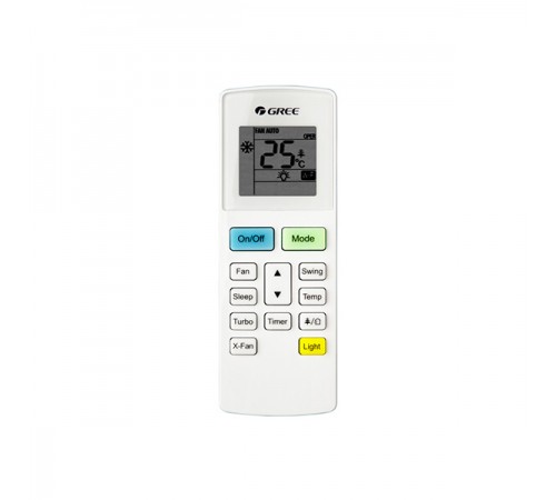 Кондиціонер Gree GWH12AAB-K3DNA5A/A4A Bora Inverter Кондиціонер Gree GWH12AAB-K3DNA5A/A4A Bora Inverter