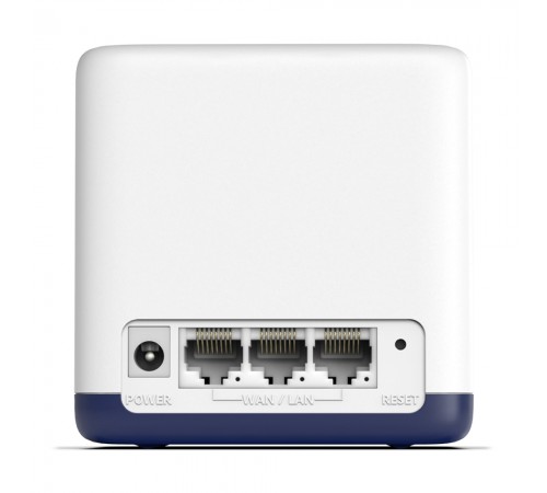 Домашня Mesh Wi-Fi система Halo H50G(2-pack) AC1900 3xGE LAN/WAN (HALO-H50G-2-PACK) Домашня Mesh Wi-Fi система Halo H50G(2-pack) AC1900 3xGE LAN/WAN (HALO-H50G-2-PACK)