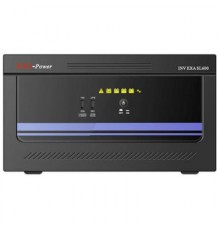Джерело безперебійного живлення EXA-Power ЕХА SL 800 з інверторною системою аварійного енергозабезпечення