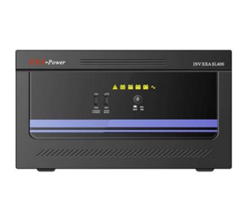 Джерело безперебійного живлення EXA-Power ЕХА SL 800 з інверторною системою аварійного енергозабезпечення Джерело безперебійного живлення EXA-Power ЕХА SL 800 з інверторною системою аварійного енергозабезпечення