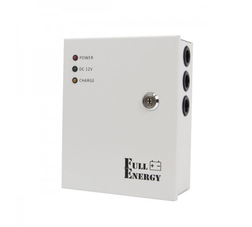 Блок безперебійного живлення Full Energy BBG-123 Блок безперебійного живлення Full Energy BBG-123