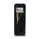 Відеопанель BCOM BT-400FHD-AC Black з вбудованою клавіатурою і зчитувачем Mifare