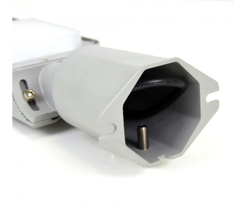 Світильник світлодіодний Lightwell ZY-DY11-65K-200W SMD консольний поворотний 200W Світильник світлодіодний Lightwell ZY-DY11-65K-200W SMD консольний поворотний 200W