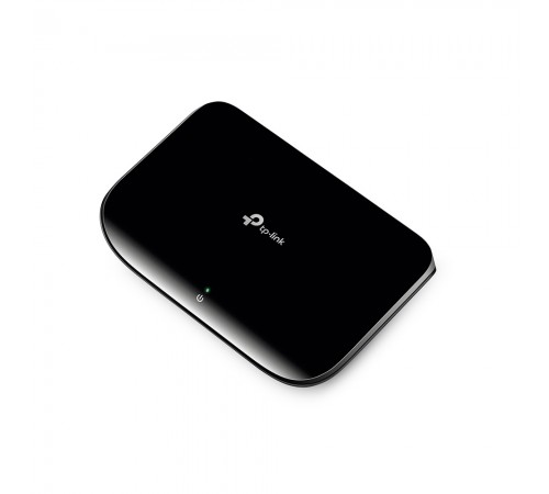 Комутатор TP-Link TL-SG1005D 5-портовий некерований Комутатор TP-Link TL-SG1005D 5-портовий некерований