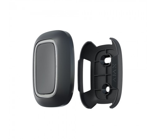 Тримач тривожних кнопок Ajax Holder black для Button/DoubleButton Тримач тривожних кнопок Ajax Holder black для Button/DoubleButton