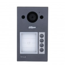 Панель виклику з Wi-Fi Dahua DHI-VTO3311Q-WP