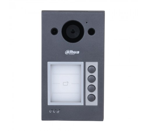 Панель виклику з Wi-Fi Dahua DHI-VTO3311Q-WP Панель виклику з Wi-Fi Dahua DHI-VTO3311Q-WP