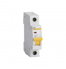 Автоматичний вимикач IEK ВА47-29 1P 16 A 4.5 кА