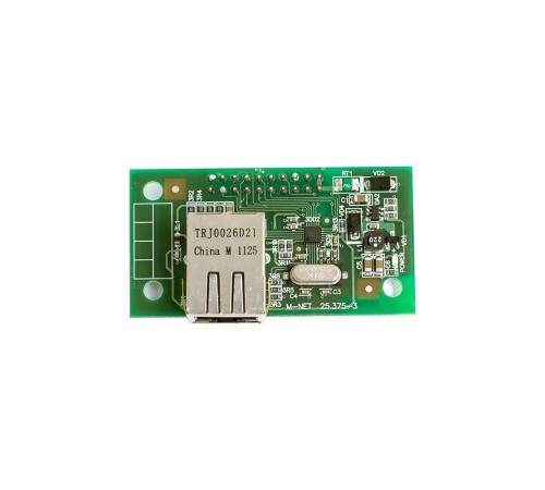 Модуль створення Ethernet-каналу M-NET у ППК Оріон NOVA Модуль створення Ethernet-каналу M-NET у ППК Оріон NOVA