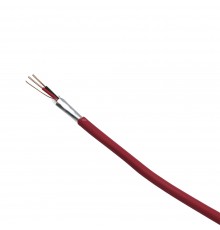 Вогнестійкий кабель УкрПожКабель J-H(st)H 1x2x0.8 (1 метр)