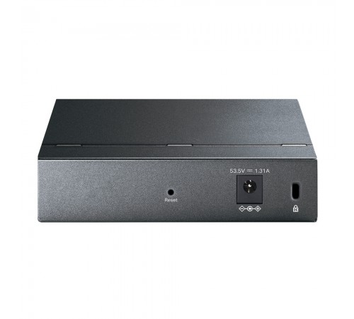PoE-комутатор TP-Link EasySmart TL-SG105PE гігабітний 5-портовий з 4 PoE+ портами керований PoE-комутатор TP-Link EasySmart TL-SG105PE гігабітний 5-портовий з 4 PoE+ портами керований