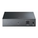 PoE-комутатор TP-Link EasySmart TL-SG105PE гігабітний 5-портовий з 4 PoE+ портами керований