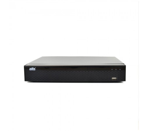 IP-відеореєстратор 25-канальний ATIS NVR 5225 для систем відеоспостереження IP-відеореєстратор 25-канальний ATIS NVR 5225 для систем відеоспостереження