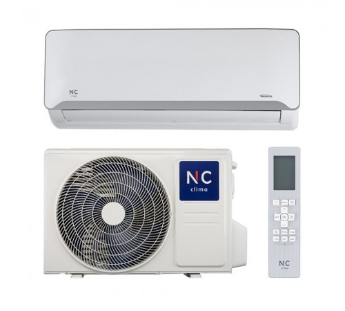 Кондиціонер NC clima Birmingham NCI24EHBIw1eu/NCO24EHBIw1eu Кондиціонер NC clima Birmingham NCI24EHBIw1eu/NCO24EHBIw1eu