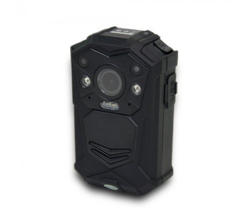 Нагрудна камера-реєстратор ATIS Body Cam 64Gb