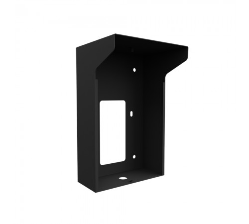 Кронштейн для накладного монтажу BAS-IP BR-AV2 black Кронштейн для накладного монтажу BAS-IP BR-AV2 black