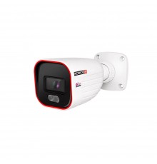 IP-відеокамера 4 Мп Provision-ISR BSH-340IPSN-28 (2.8 мм) з вбудованим мікрофоном для системи відеонагляду