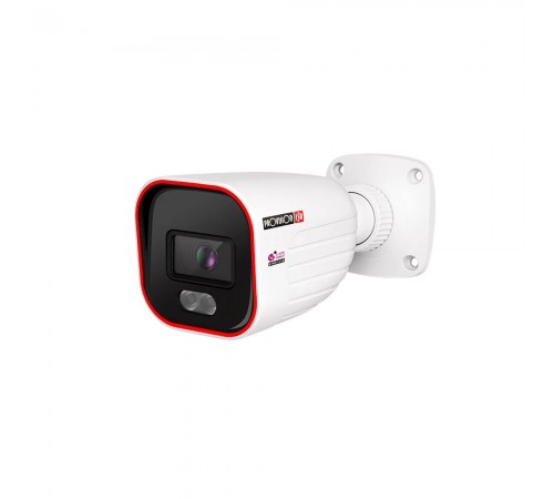 IP-відеокамера 4 Мп Provision-ISR BSH-340IPSN-28 (2.8 мм) з вбудованим мікрофоном для системи відеонагляду IP-відеокамера 4 Мп Provision-ISR BSH-340IPSN-28 (2.8 мм) з вбудованим мікрофоном для системи відеонагляду