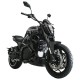 Електроскутер BT8000 Wuxi Jose Electric 3000W 72V 115Ah black