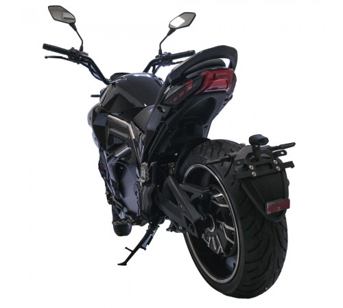 Електроскутер BT8000 Wuxi Jose Electric 3000W 72V 115Ah black Електроскутер BT8000 Wuxi Jose Electric 3000W 72V 115Ah black
