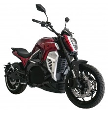 Електроскутер BT8000 Wuxi Jose Electric 3000W 72V 115Ah red