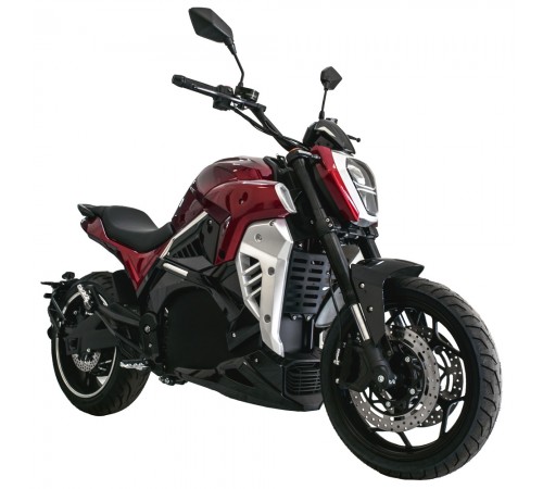 Електроскутер BT8000 Wuxi Jose Electric 3000W 72V 115Ah red Електроскутер BT8000 Wuxi Jose Electric 3000W 72V 115Ah red