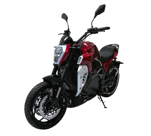 Електроскутер BT8000 Wuxi Jose Electric 3000W 72V 115Ah red Електроскутер BT8000 Wuxi Jose Electric 3000W 72V 115Ah red