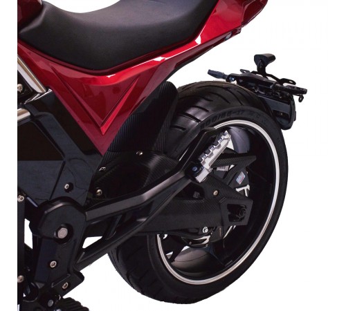 Електроскутер BT8000 Wuxi Jose Electric 3000W 72V 115Ah red Електроскутер BT8000 Wuxi Jose Electric 3000W 72V 115Ah red