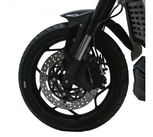 Електроскутер BT8000 Wuxi Jose Electric 3000W 72V 115Ah red Електроскутер BT8000 Wuxi Jose Electric 3000W 72V 115Ah red